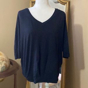Southcott black top size 0🥰